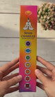 Incienso Natural 7 Chakras - SAC