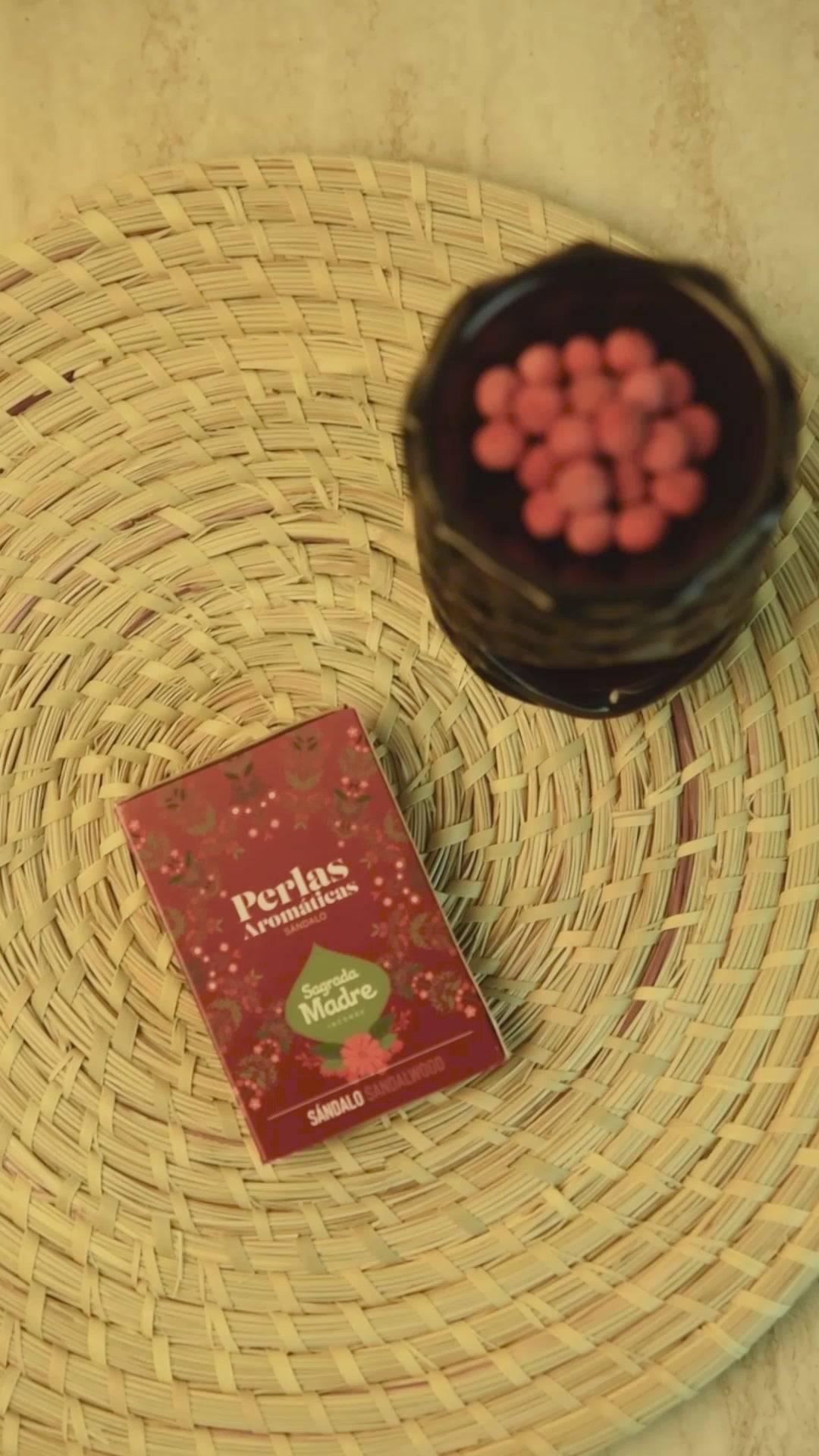 Perlas Aromaticas Limon en Bosita