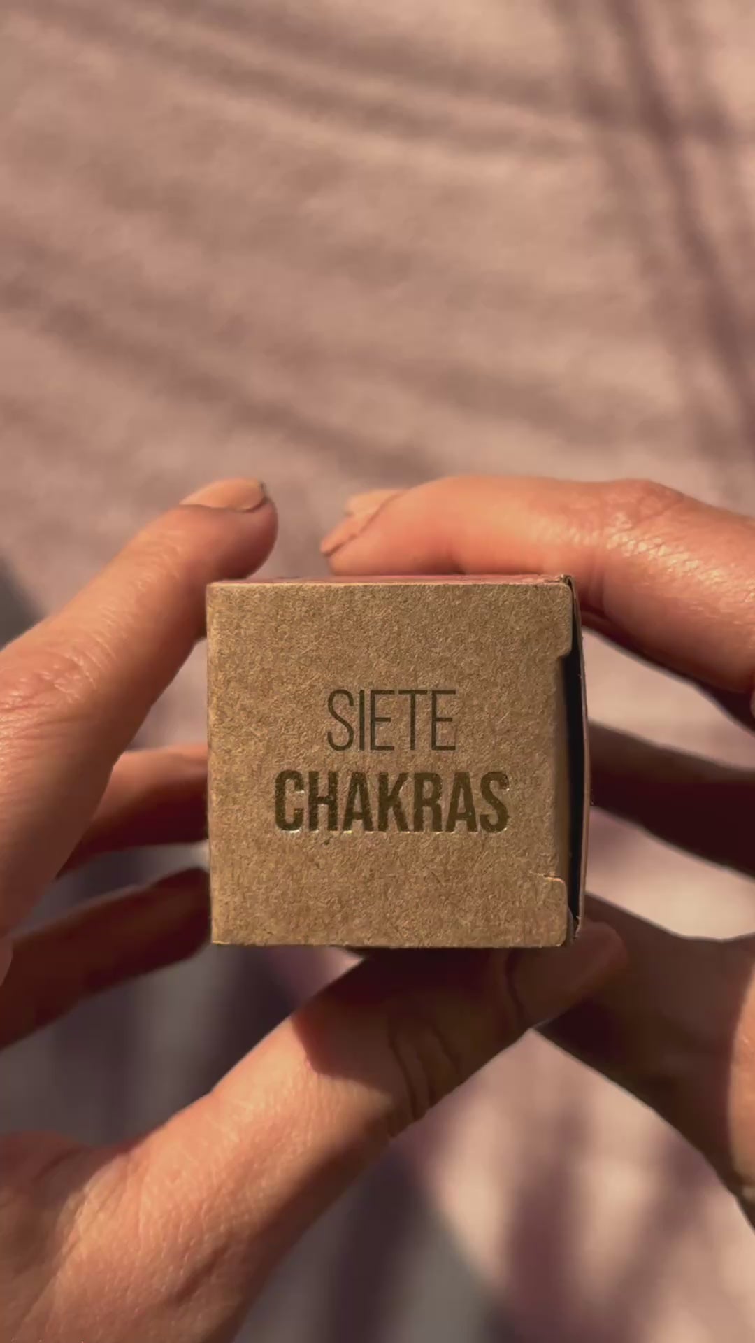 Bomba 7 Chakras