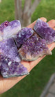 Piedra Amatista Natural 3 - 5 cm.