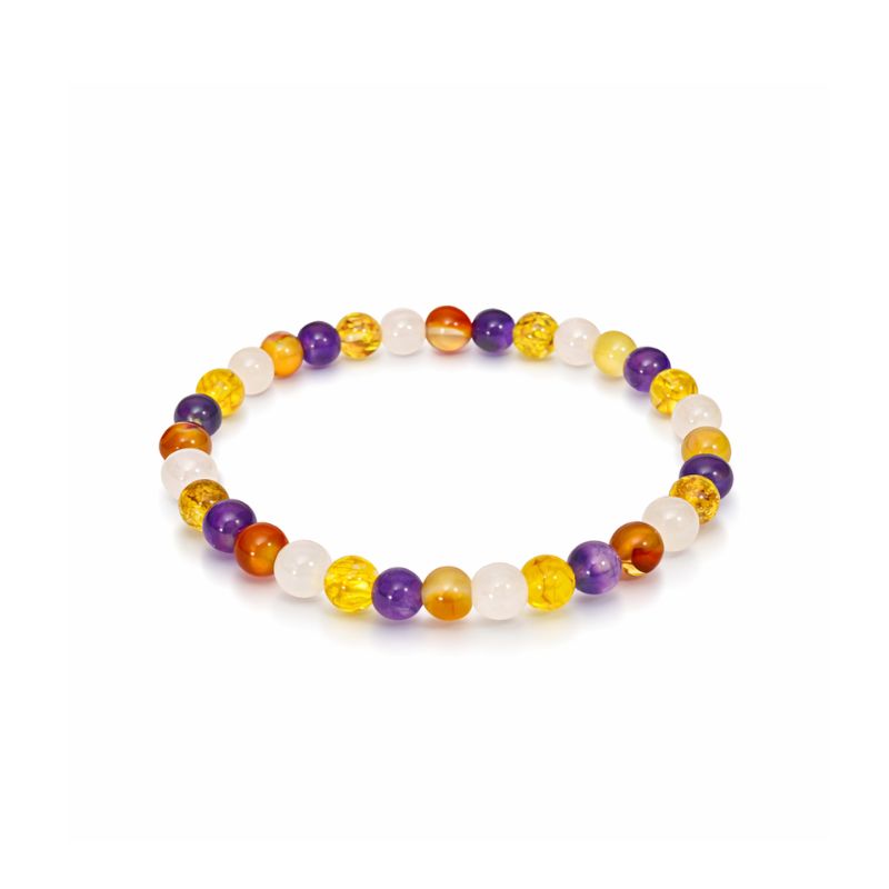 Pulsera Mamá 6mm
