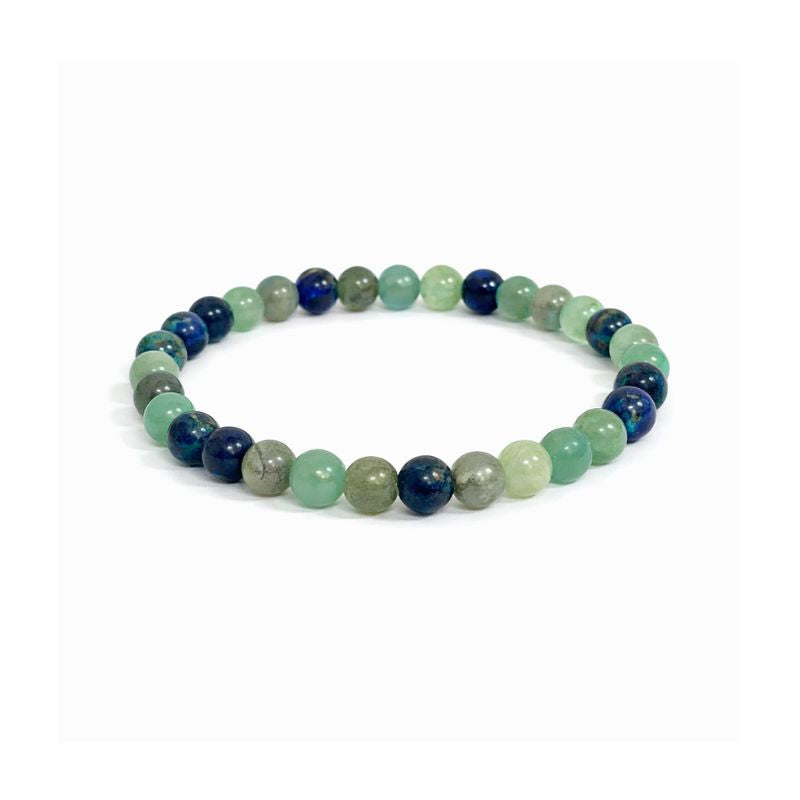 Pulsera Nuevo Comienzo 6mm