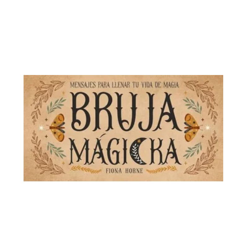 Bruja Magicka (Cartas)