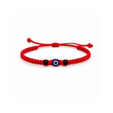 Pulsera Hilo Rojo Ojo Turco