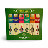 Pack Incienso Salvia Blanca