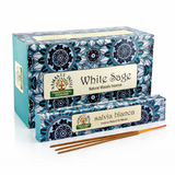 Incienso Salvia Blanca