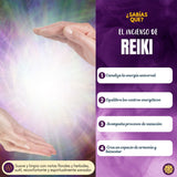 Incienso Nag Reiki Energy