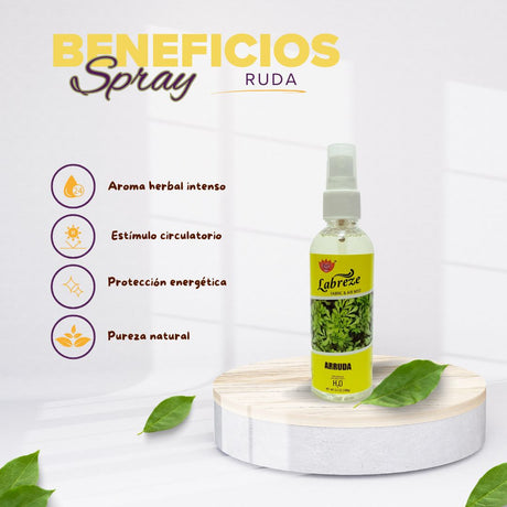 Aromatizador Ambiental Ruda 100mL