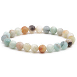 Pulsera Amazonita 8mm