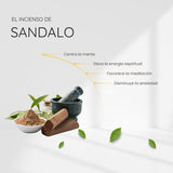 Incienso Sandalwood