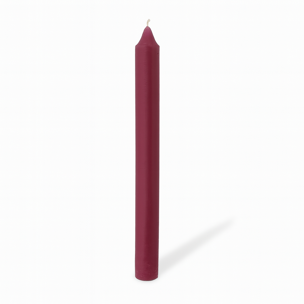 Vela Lisa Lila 10u