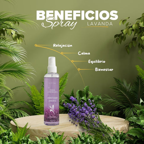 Aromatizador Ambiental Lavanda 250mL