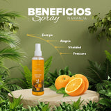 Aromatizador Ambiental Naranja 250mL