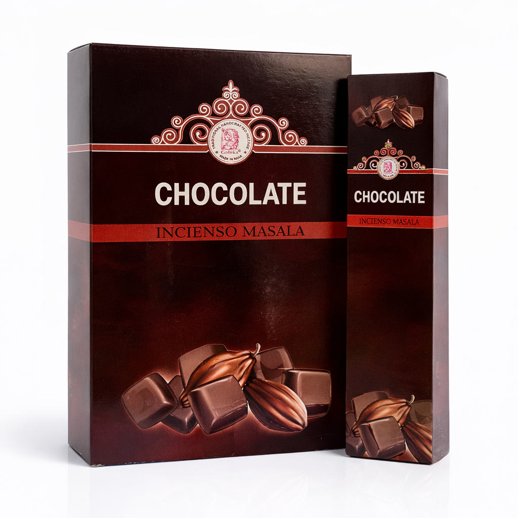 Incienso Chocolate