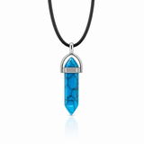 Collar de Punta Turquesa