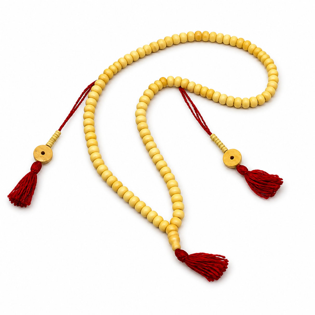 Japa Mala Beige 8 mm