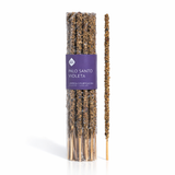 Sahumerio Artesano Palo Santo Violeta 20u