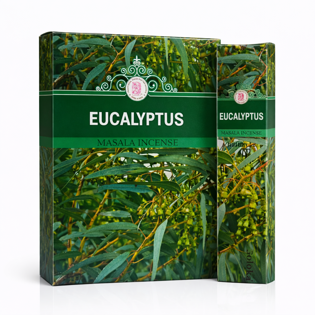 Incienso Eucalyptus