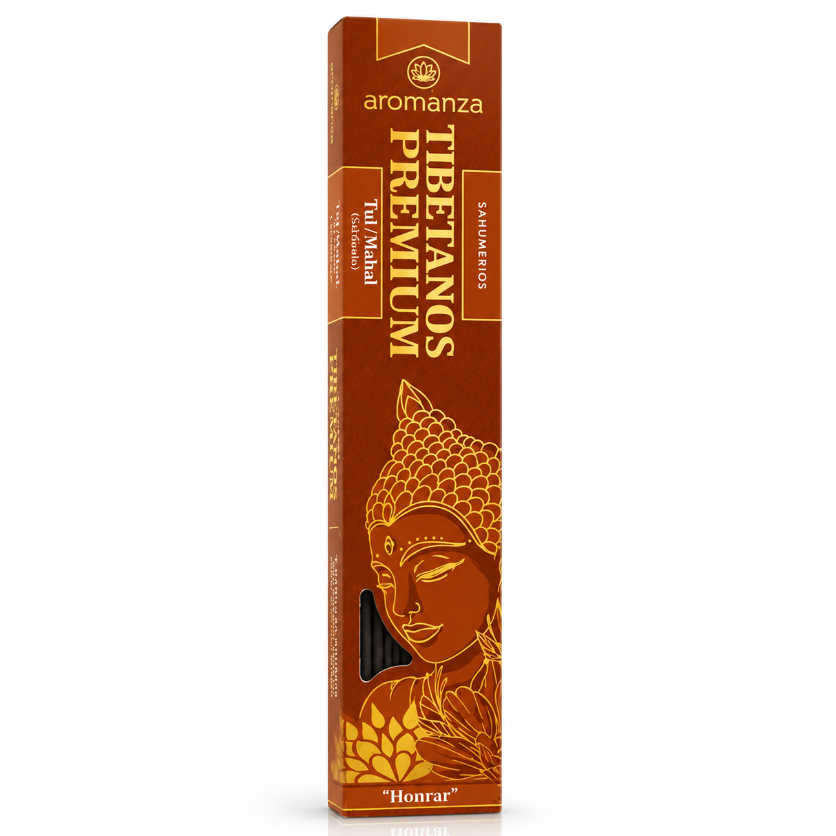 Sahumerio Tibetano Premium Taj Mahal