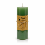 Velón Verde 20 cm