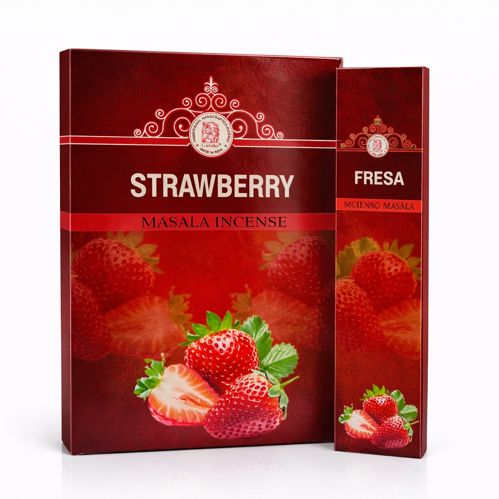 Incienso Frutilla