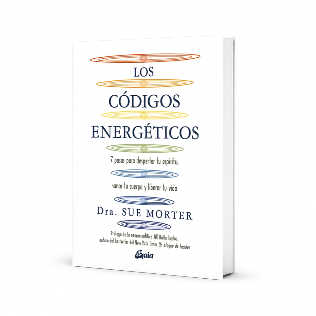 Los Códigos Energéticos (Libro)