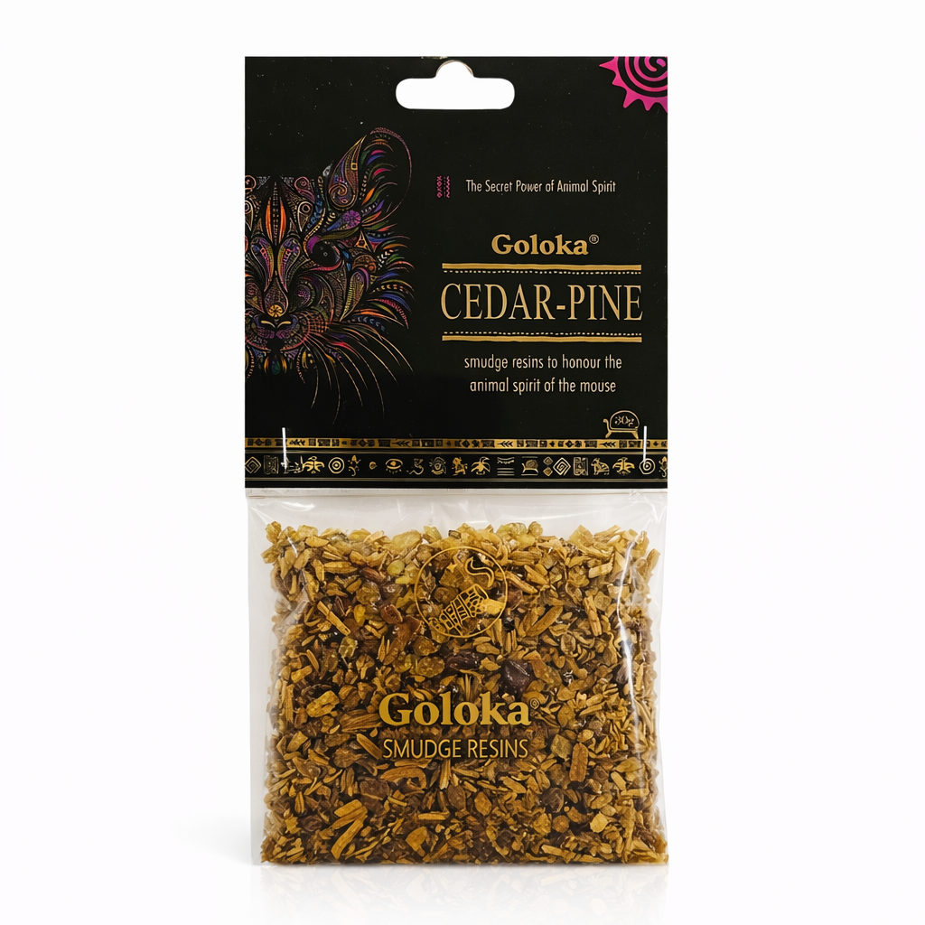Resina Aromatica Cedro Pino