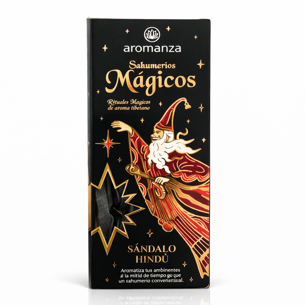 Sahumerio Mágico Sándalo Hindú