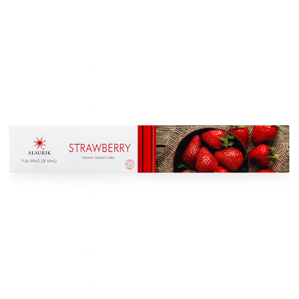 Incienso Jumbo Frutilla