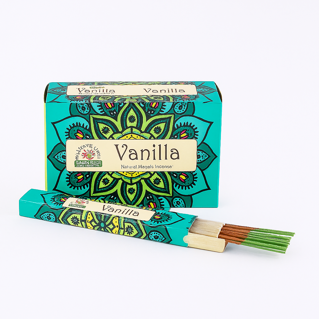 Incienso Vainilla