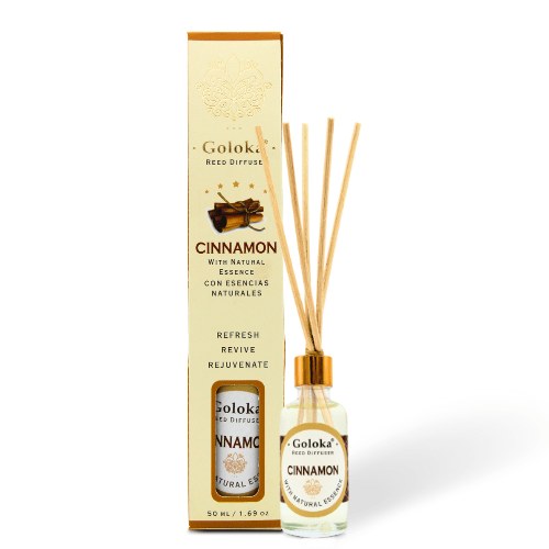 Difusor Aromatico de Varilla Canela - Goloka