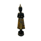 Buda Siddharta Black & Brown de Pie
