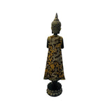 Buda Siddharta Black & Brown de Pie