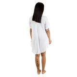 Vestido/Blusa Divena Blanca