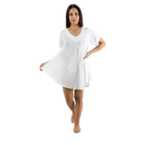 Vestido/Blusa Divena Blanca