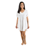 Vestido/Blusa Divena Blanca