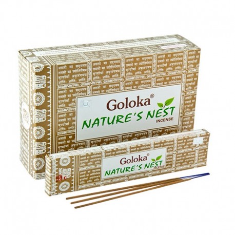 Incienso Nature's Nest