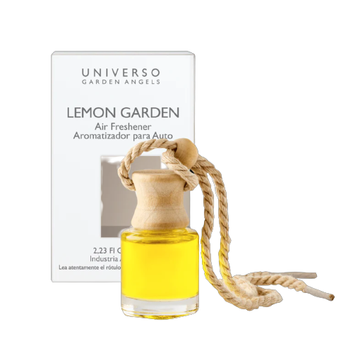 Aromatizador para Auto Lemon Garden
