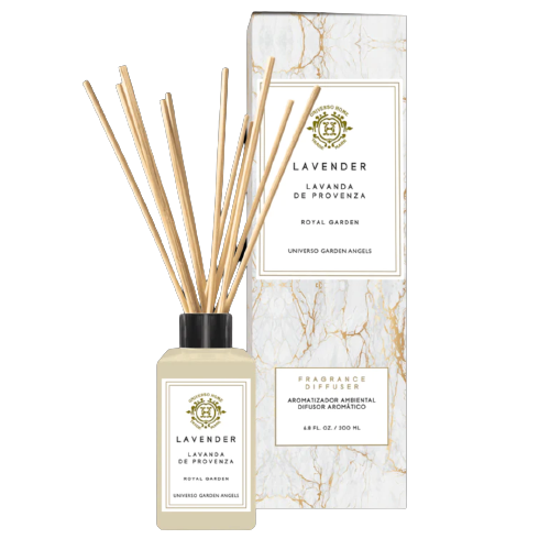 Difusor Aromatico Lavanda