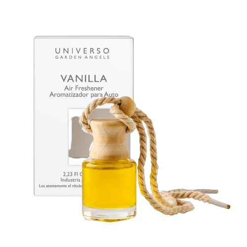 Aromatizador para Auto Vainilla