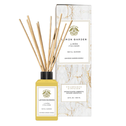 Difusor Aromatico Lemon Garden