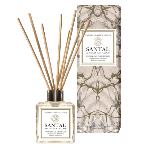 Difusor Aromatico Santal