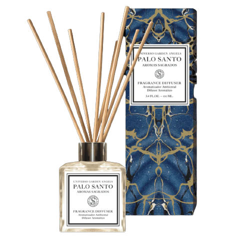 Difusor Aromatico Palo Santo