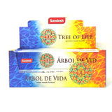 Incienso Arbol de la Vida