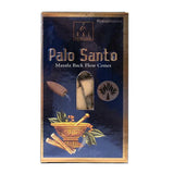 Incienso Cascada Palo Santo 10Conos