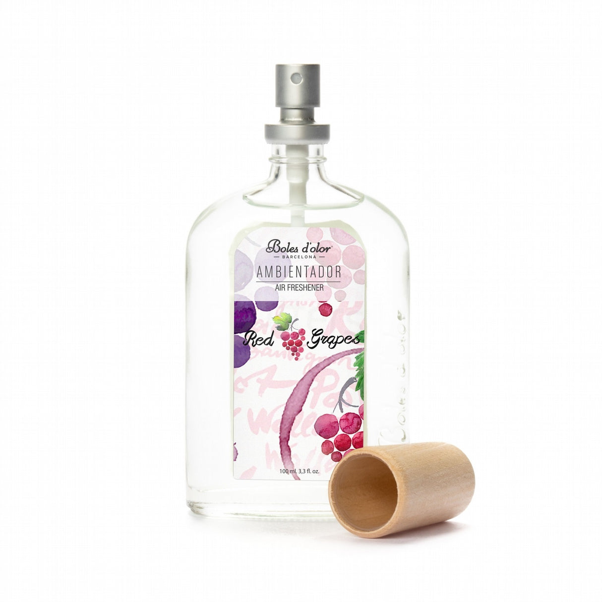 Spray Ambiente Red Grapes Boles D'Olor