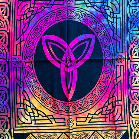 Tapiz Mural Diseño Multicolor