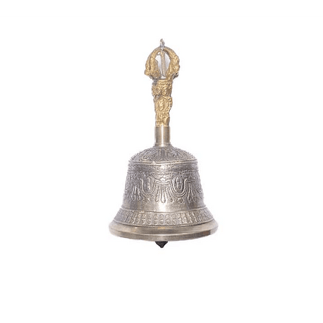 Campana Tibetana 9 cm.