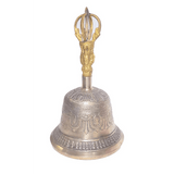 Campana Tibetana 9 cm.