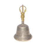 Campana Tibetana 9 cm.